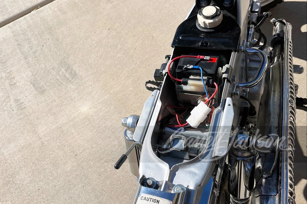 1971 Honda CT70 - Image 7 of 8