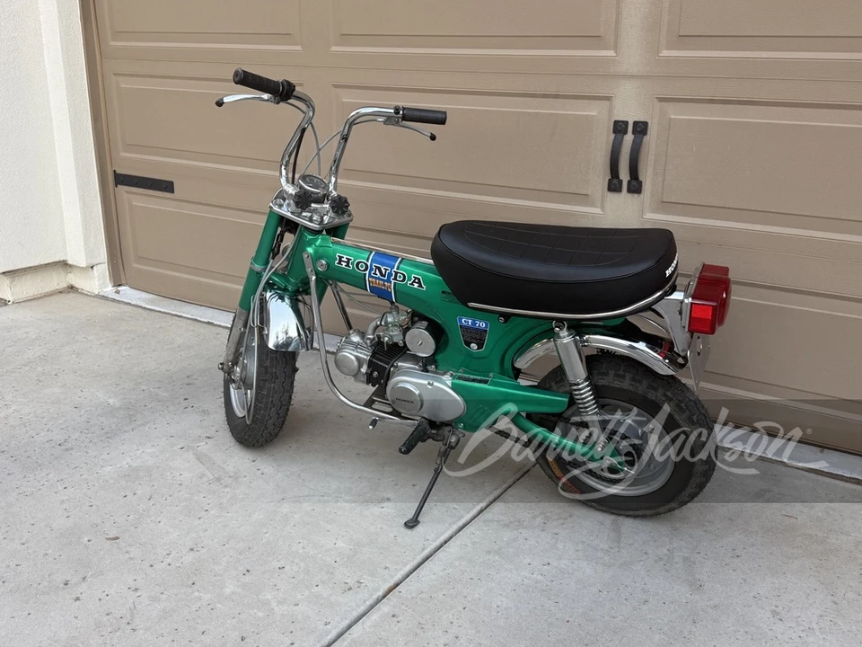 1971 Honda CT70 - Image 2 of 4