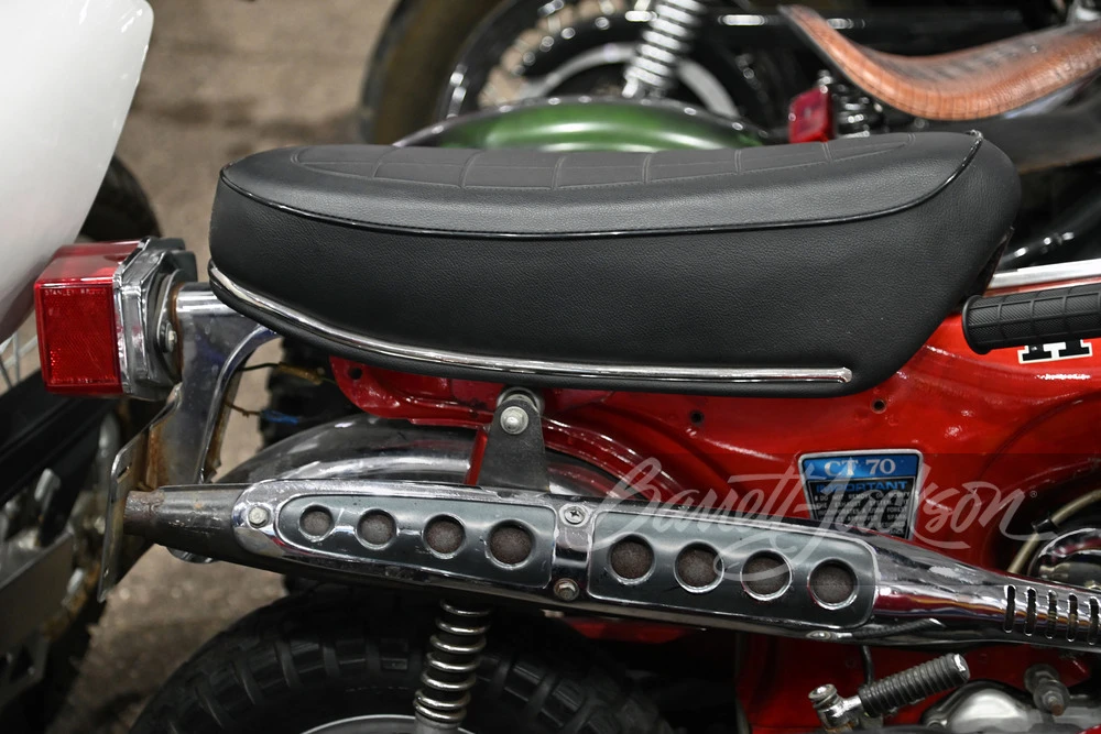 1971 Honda CT70 - Image 3 of 5