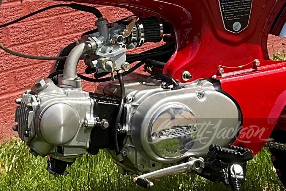 1971 Honda CT70 - Image 3 of 7