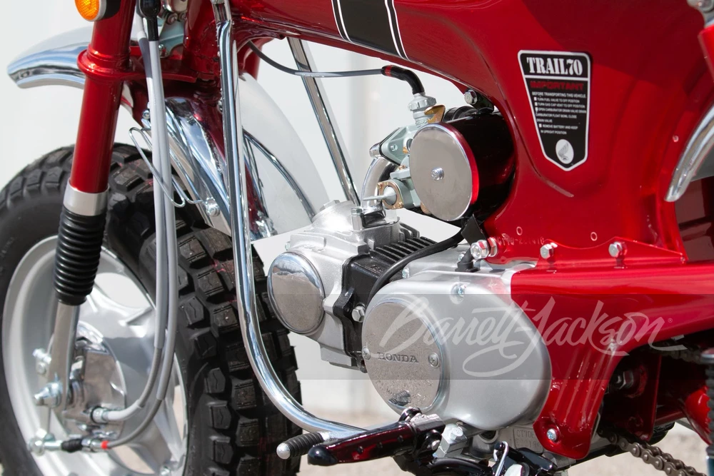 1971 Honda CT70 - Image 2 of 5