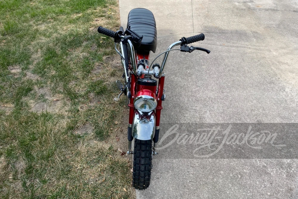 1971 Honda CT70 - Image 3 of 4