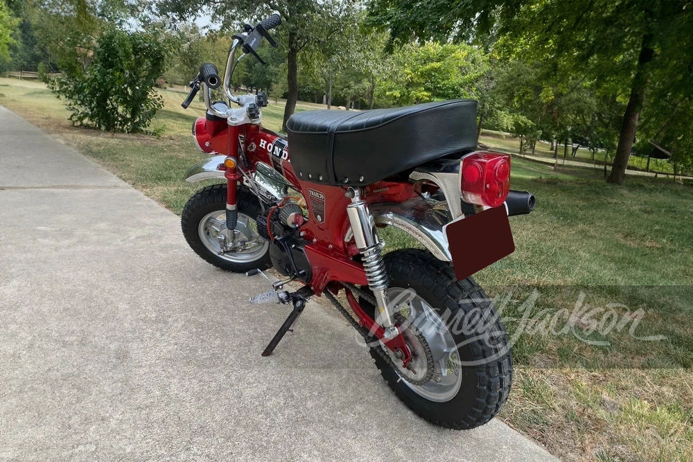 1971 Honda CT70 - Image 4 of 4