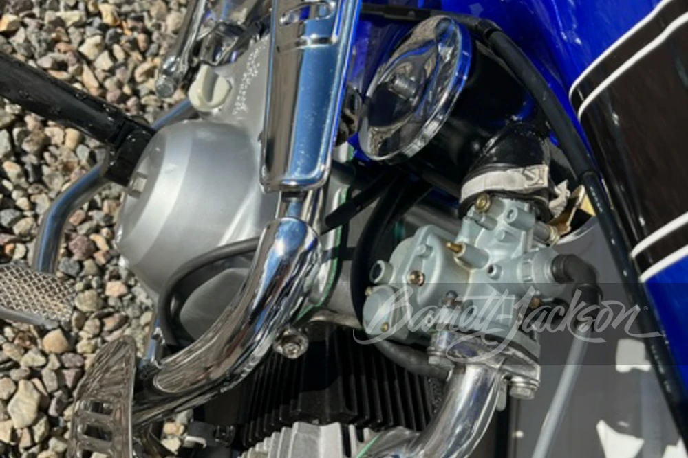 1971 Honda CT70 - Image 4 of 5