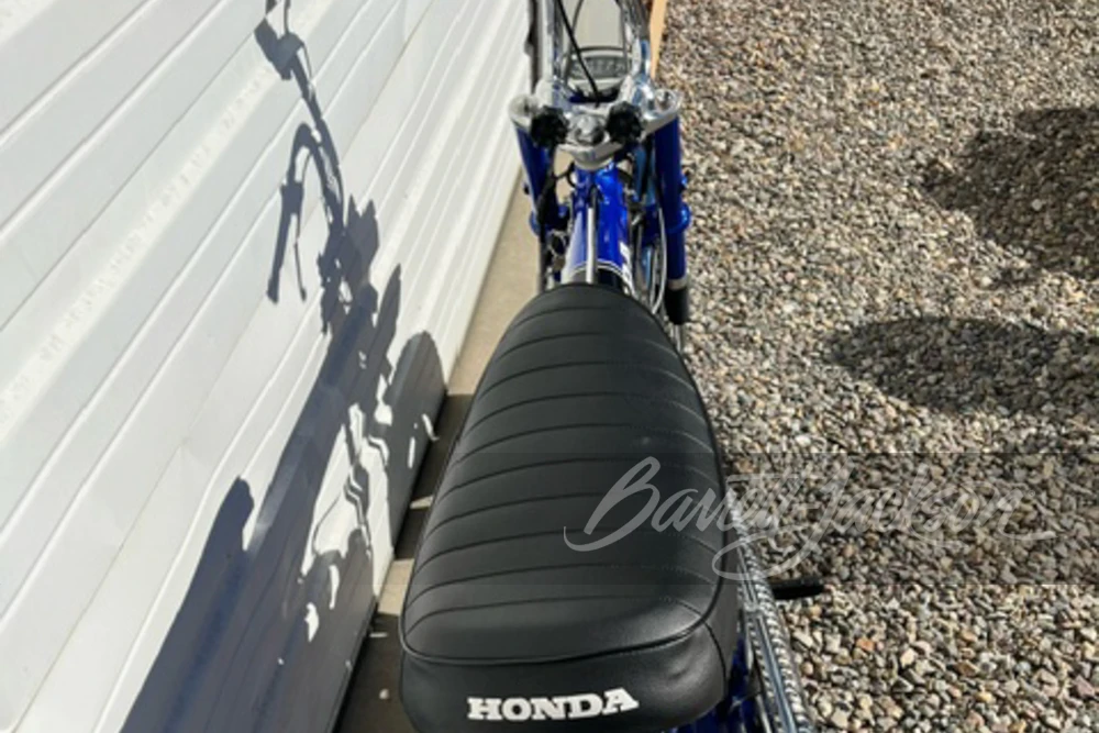 1971 Honda CT70 - Image 3 of 5
