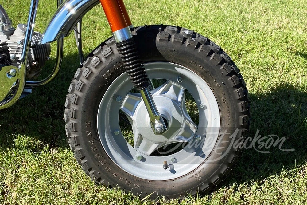 1971 Honda CT70 - Image 4 of 9
