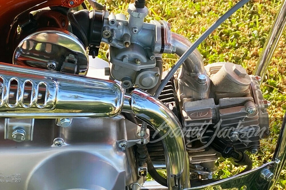 1971 Honda CT70 - Image 5 of 9