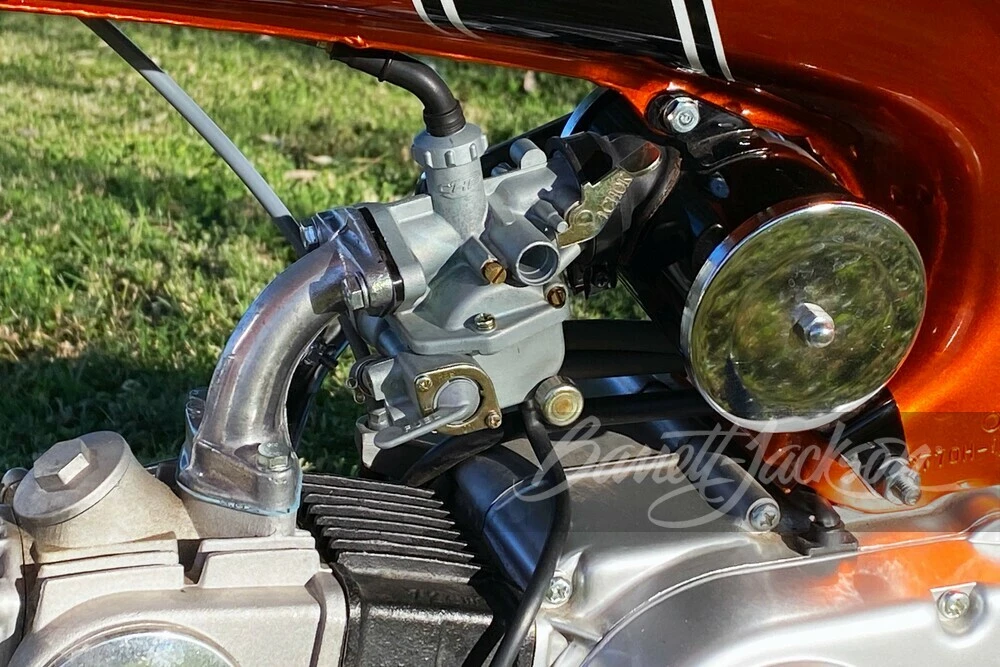 1971 Honda CT70 - Image 6 of 9