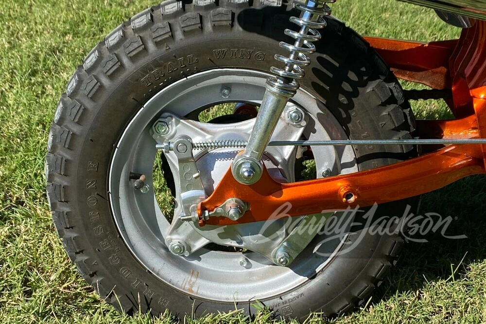 1971 Honda CT70 - Image 7 of 9