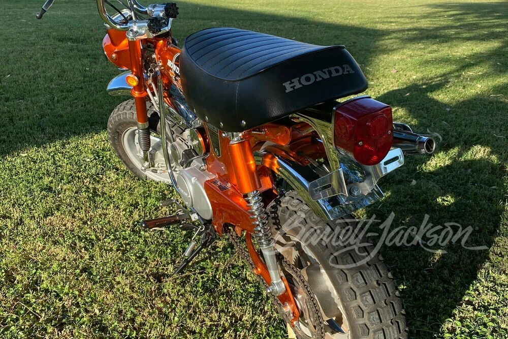 1971 Honda CT70 - Image 8 of 9