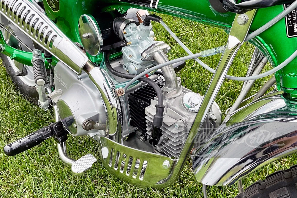 1971 Honda CT70 - Image 3 of 7