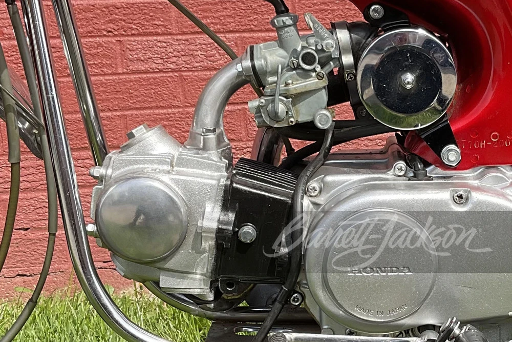 1971 Honda CT70 - Image 2 of 8