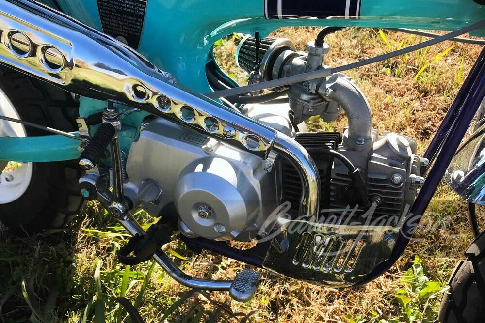 1971 Honda CT70 - Image 2 of 10