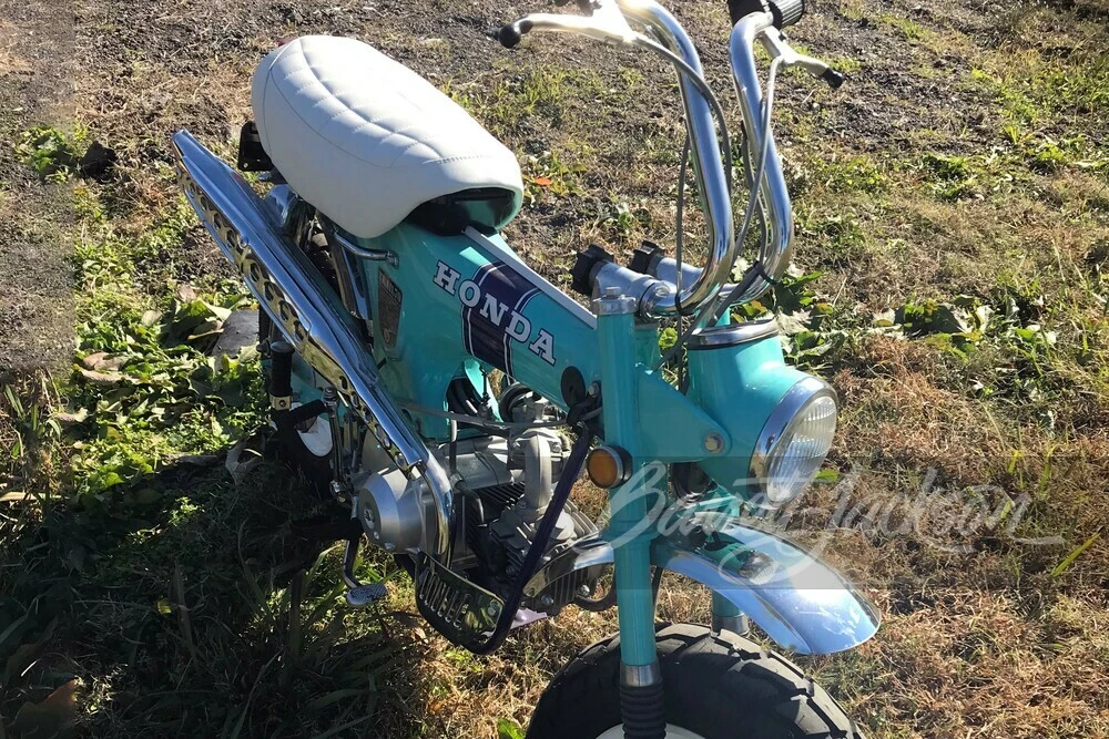 1971 Honda CT70 - Image 4 of 10
