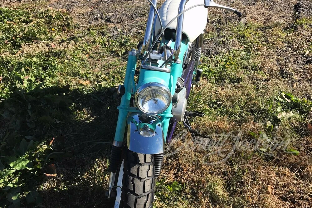 1971 Honda CT70 - Image 5 of 10