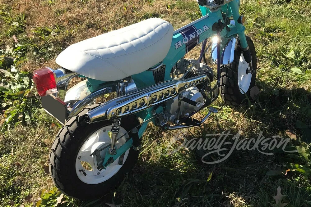 1971 Honda CT70 - Image 6 of 10