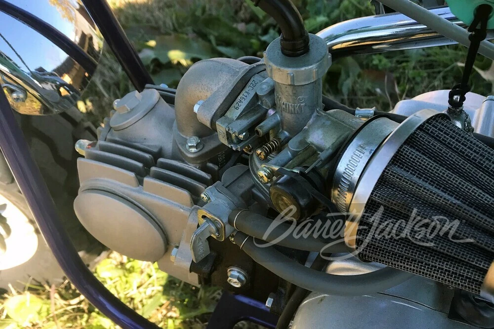 1971 Honda CT70 - Image 8 of 10