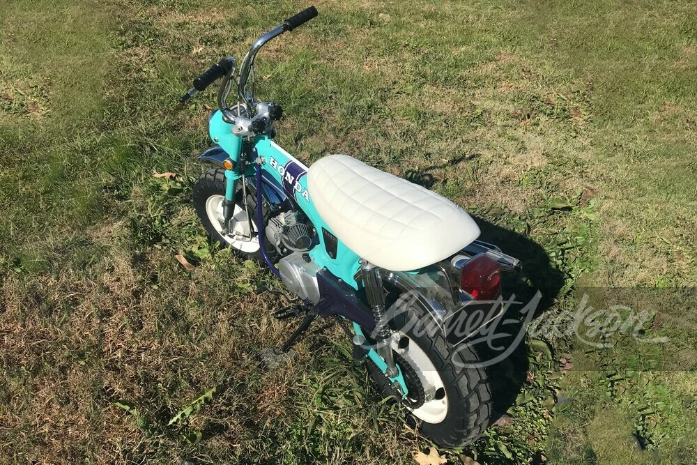 1971 Honda CT70 - Image 9 of 10