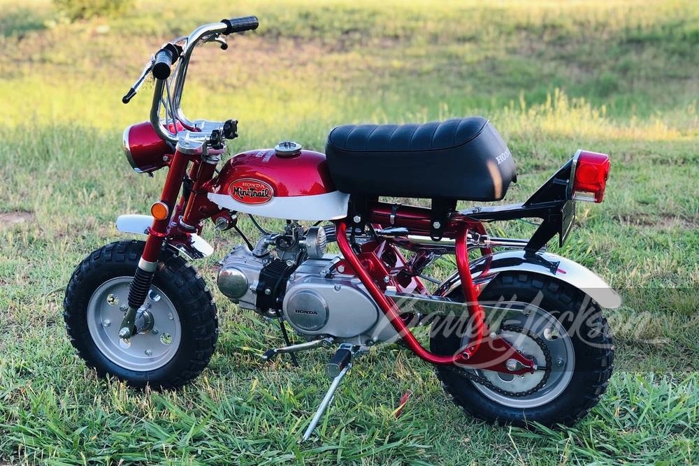 1971 Honda Z50 - Image 2 of 6