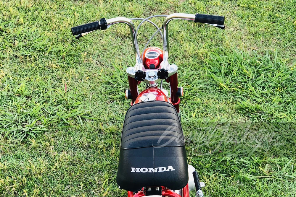 1971 Honda Z50 - Image 3 of 6