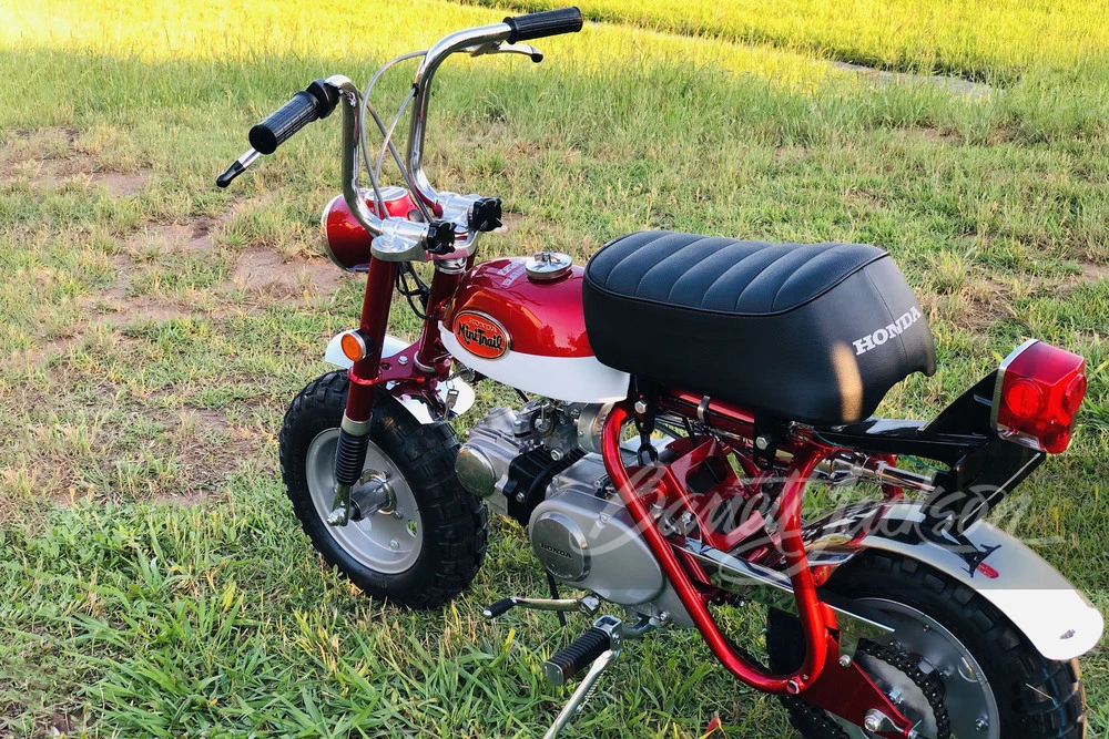 1971 Honda Z50 - Image 4 of 6