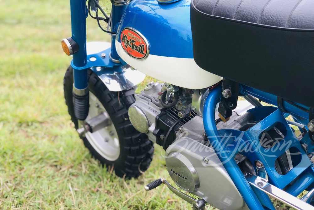 1971 Honda Z50 - Image 2 of 6