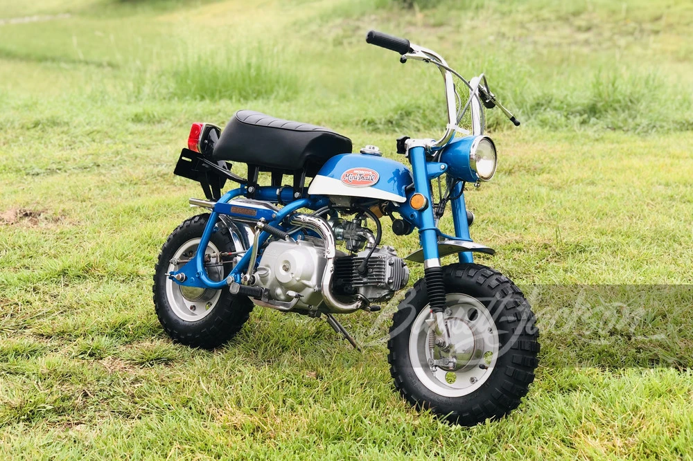 1971 Honda Z50 - Image 3 of 6