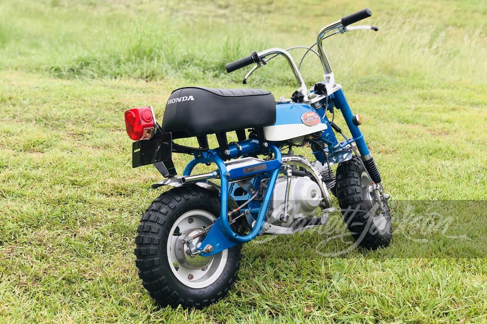 1971 Honda Z50 - Image 4 of 6