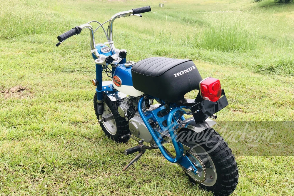 1971 Honda Z50 - Image 5 of 6