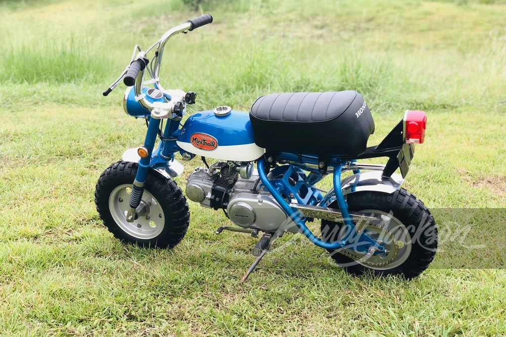 1971 Honda Z50 - Image 6 of 6