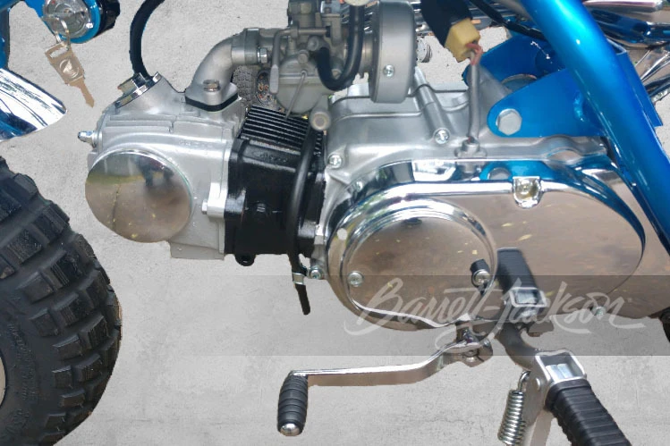 1971 Honda Z50 - Image 2 of 5