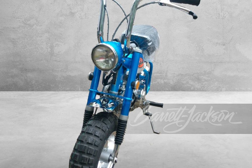 1971 Honda Z50 - Image 3 of 5