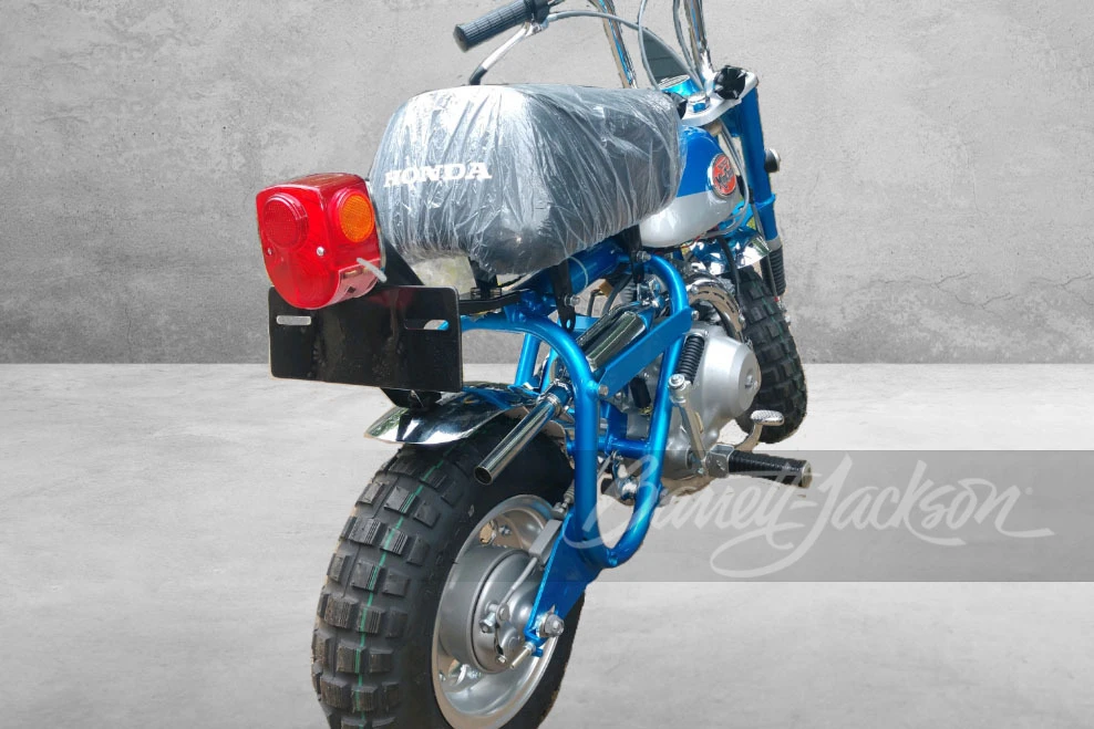 1971 Honda Z50 - Image 4 of 5