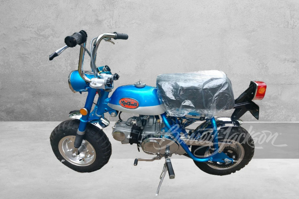 1971 Honda Z50 - Image 5 of 5