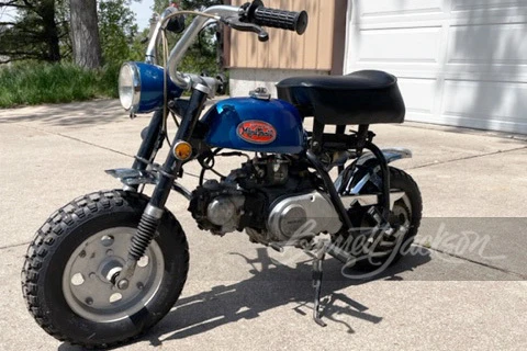 1971 Honda Z50 - Image 3 of 5