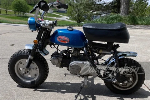 1971 Honda Z50 - Image 2 of 5