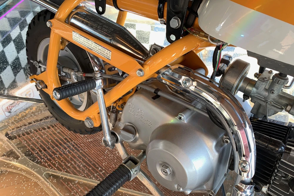 1971 Honda Z50 - Image 3 of 5