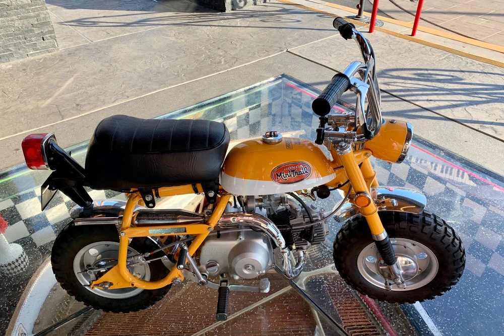 1971 Honda Z50 - Image 2 of 5