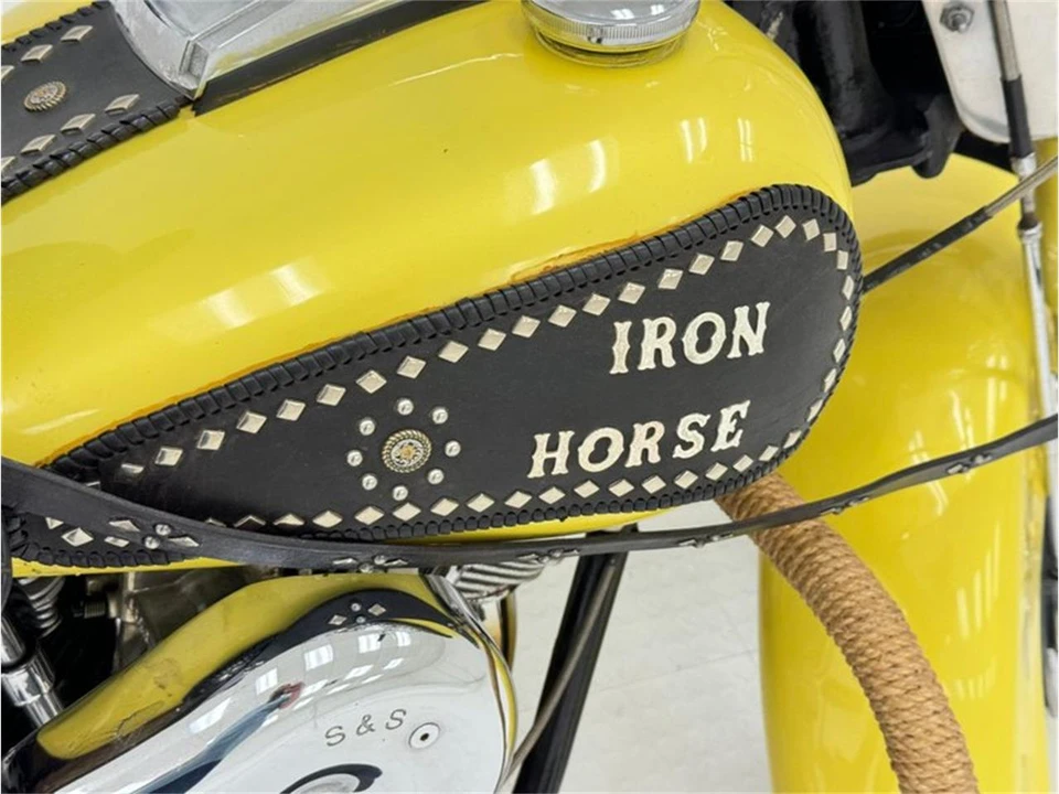 1971 Harley-Davidson Shovelhead - Image 21 of 31