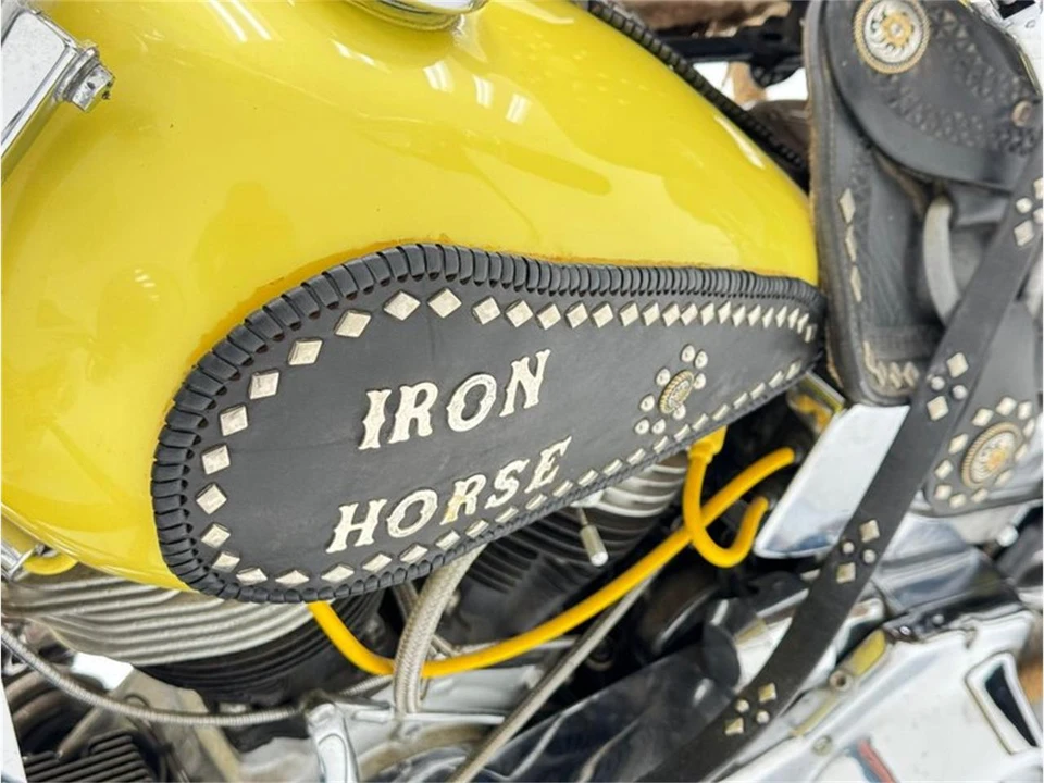 1971 Harley-Davidson Shovelhead - Image 13 of 31