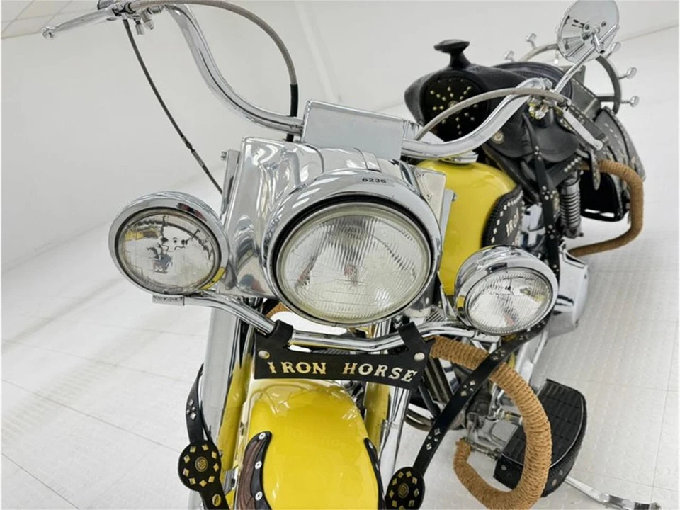 1971 Harley-Davidson Shovelhead - Image 11 of 31