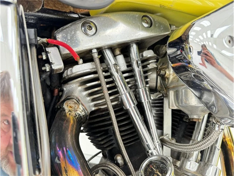 1971 Harley-Davidson Shovelhead - Image 31 of 31