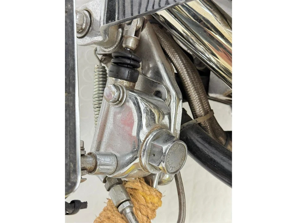 1971 Harley-Davidson Shovelhead - Image 29 of 31