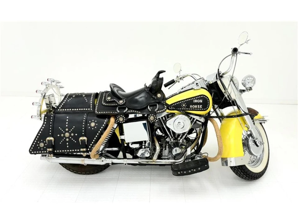 1971 Harley-Davidson Shovelhead - Image 6 of 31