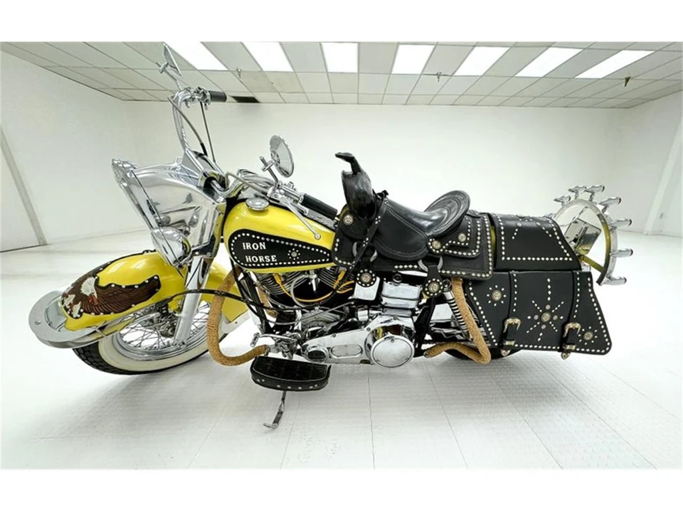 1971 Harley-Davidson Shovelhead - Image 2 of 31