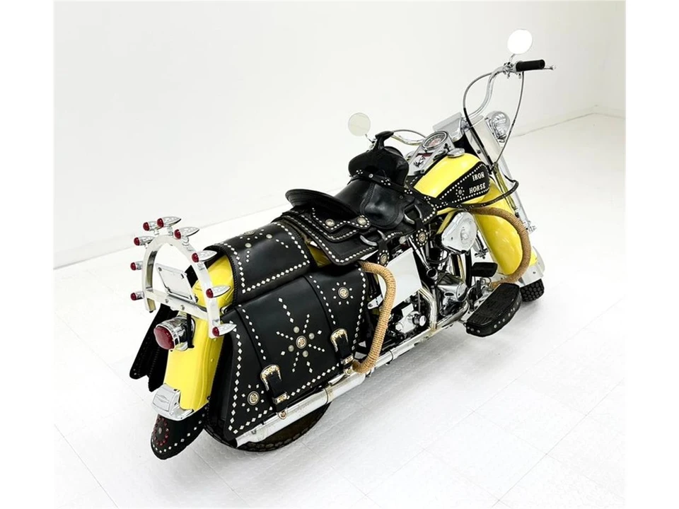 1971 Harley-Davidson Shovelhead - Image 5 of 31
