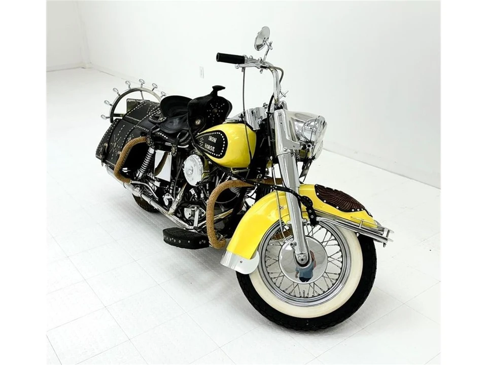 1971 Harley-Davidson Shovelhead - Image 7 of 31