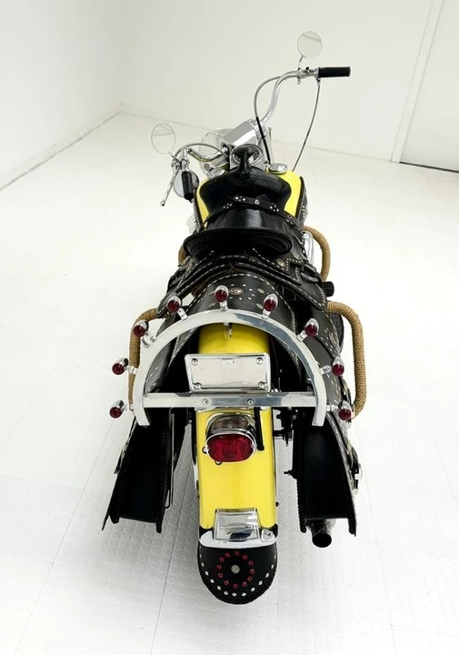 1971 Harley-Davidson Shovelhead - Image 4 of 12