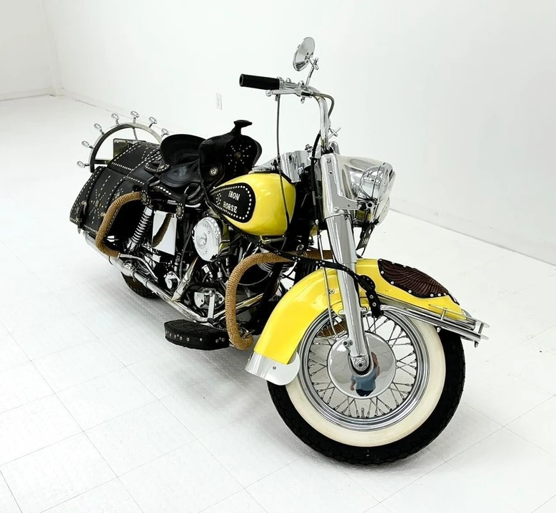 1971 Harley-Davidson Shovelhead - Image 7 of 12