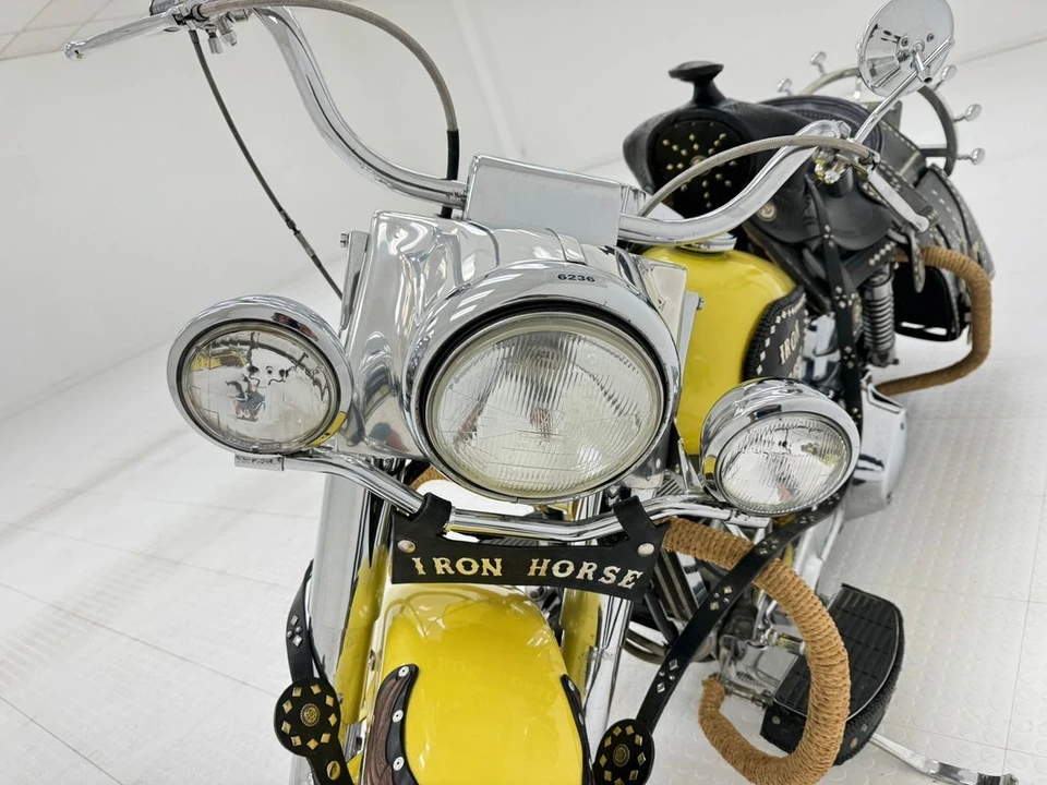 1971 Harley-Davidson Shovelhead - Image 11 of 12